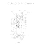 DEVICE FOR CASTING diagram and image