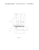 DEVICE FOR CASTING diagram and image