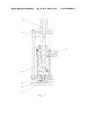 DEVICE FOR CASTING diagram and image