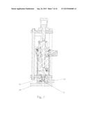 DEVICE FOR CASTING diagram and image