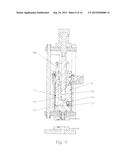 DEVICE FOR CASTING diagram and image