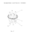 DEVICE FOR CASTING diagram and image