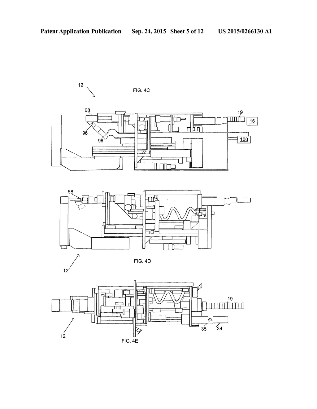 HAND MANEUVERABLE WELDING GUN - diagram, schematic, and image 06