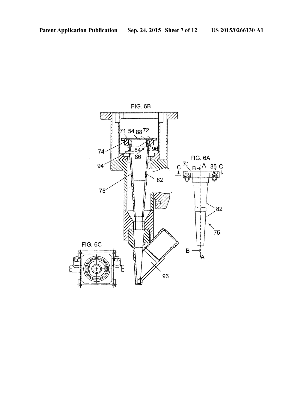 HAND MANEUVERABLE WELDING GUN - diagram, schematic, and image 08