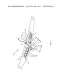 METHOD OF MANUFACTURING A HEAT TRANSFER SYSTEM FOR AIRCRAFT STRUCTURES diagram and image