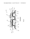 METHOD OF MANUFACTURING A HEAT TRANSFER SYSTEM FOR AIRCRAFT STRUCTURES diagram and image