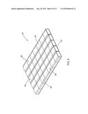 METHOD OF MANUFACTURING A HEAT TRANSFER SYSTEM FOR AIRCRAFT STRUCTURES diagram and image