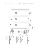 Vehicle Refrigeration Equipment Having a Liquid Heat Rejection System diagram and image