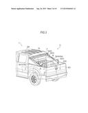 VEHICLE COVER APPARATUS diagram and image