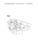 AIR-CIRCULATION PROMOTION APPARATUS FOR VEHICLE diagram and image