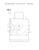 AIR-CIRCULATION PROMOTION APPARATUS FOR VEHICLE diagram and image