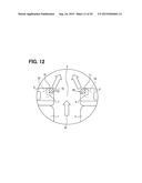 AIR-CIRCULATION PROMOTION APPARATUS FOR VEHICLE diagram and image