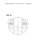 AIR-CIRCULATION PROMOTION APPARATUS FOR VEHICLE diagram and image