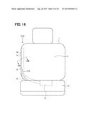 AIR-CIRCULATION PROMOTION APPARATUS FOR VEHICLE diagram and image