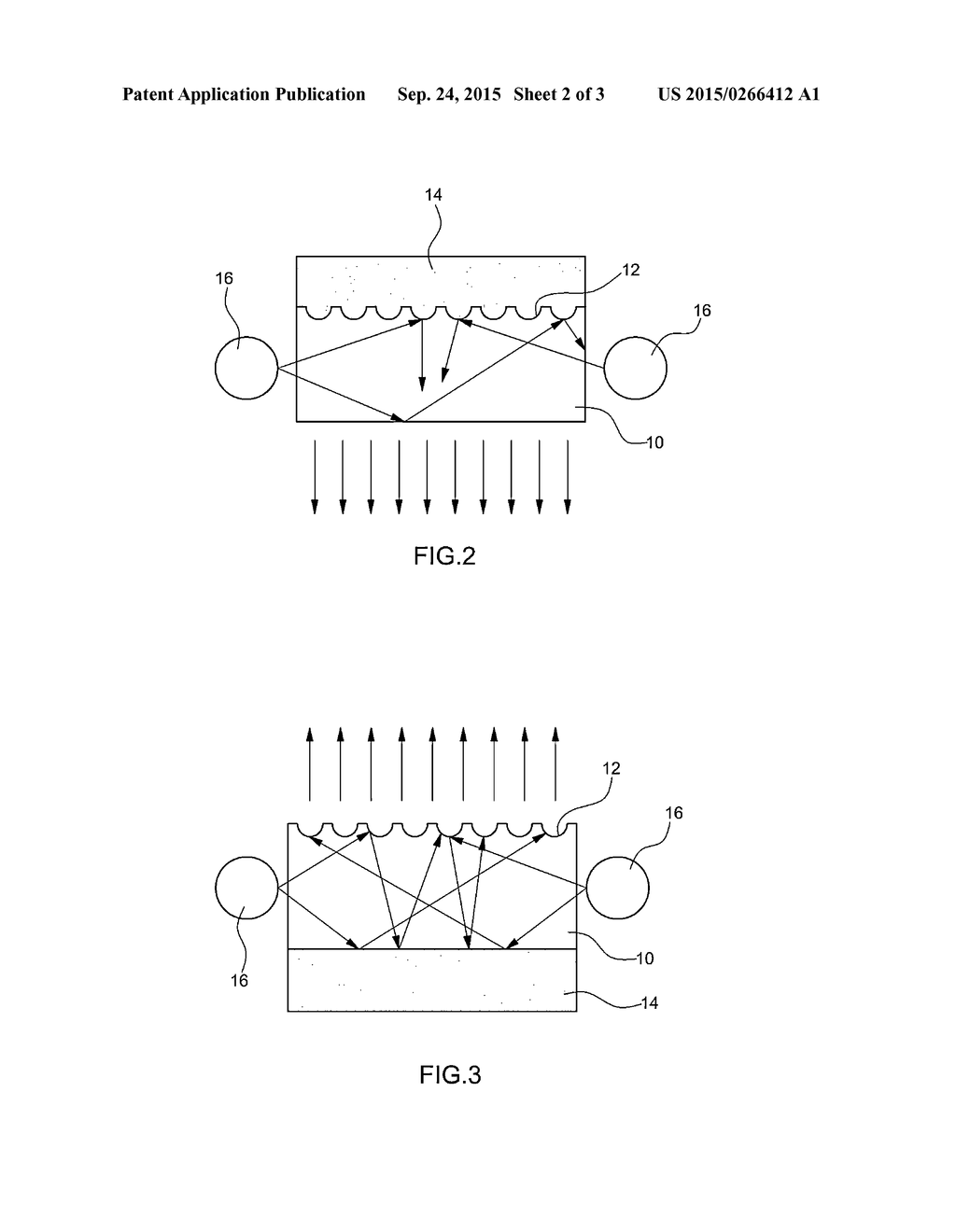 PLANAR LIGHTING MIRROR AND AUTOMOBILE SIDE MIRROR SYSTEM - diagram, schematic, and image 03