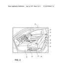 ILLUMINATED SEATBELT ASSEMBLY diagram and image