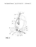 ILLUMINATED SEATBELT ASSEMBLY diagram and image