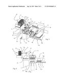 APPARATUS AND METHOD FOR FEEDING EMPTY CAPSULES TO A PACKAGING MACHINE diagram and image