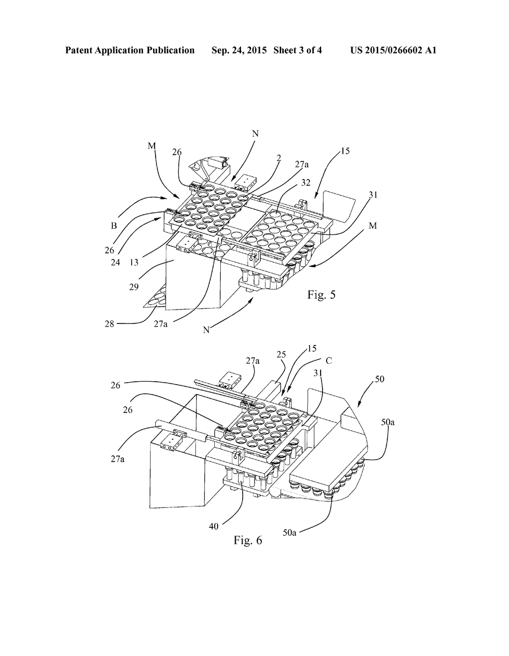 APPARATUS AND METHOD FOR FEEDING EMPTY CAPSULES TO A PACKAGING MACHINE - diagram, schematic, and image 04