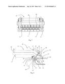 APPARATUS AND METHOD FOR FEEDING EMPTY CAPSULES TO A PACKAGING MACHINE diagram and image