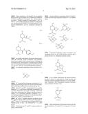 COMPOSITIONS AND METHODS FOR THE TREATMENT OF DISEASE ASSOCIATED WITH     TRP-P8 EXPRESSION diagram and image