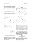 COMPOSITIONS AND METHODS FOR THE TREATMENT OF DISEASE ASSOCIATED WITH     TRP-P8 EXPRESSION diagram and image