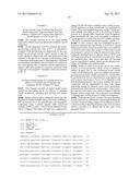 COMPOSITIONS AND METHODS FOR THE TREATMENT OF DISEASE ASSOCIATED WITH     TRP-P8 EXPRESSION diagram and image