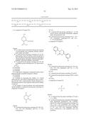 COMPOSITIONS AND METHODS FOR THE TREATMENT OF DISEASE ASSOCIATED WITH     TRP-P8 EXPRESSION diagram and image