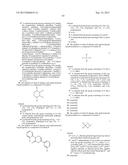 COMPOSITIONS AND METHODS FOR THE TREATMENT OF DISEASE ASSOCIATED WITH     TRP-P8 EXPRESSION diagram and image