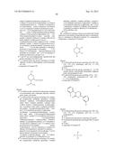 COMPOSITIONS AND METHODS FOR THE TREATMENT OF DISEASE ASSOCIATED WITH     TRP-P8 EXPRESSION diagram and image