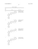 COMPOUNDS FOR INFLAMMATION AND IMMUNE-RELATED USES diagram and image