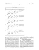 COMPOUNDS FOR INFLAMMATION AND IMMUNE-RELATED USES diagram and image