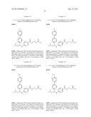 Glucagon Receptor Modulators diagram and image