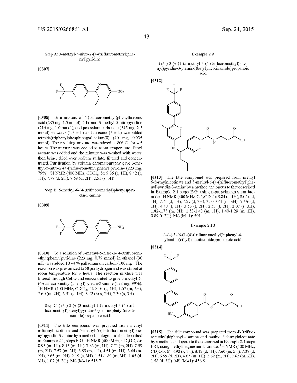 Glucagon Receptor Modulators - diagram, schematic, and image 44