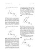 Glucagon Receptor Modulators diagram and image