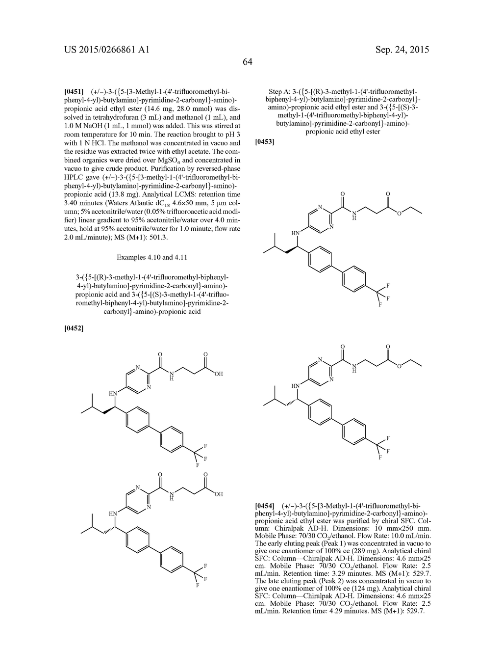 Glucagon Receptor Modulators - diagram, schematic, and image 65