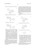 HETEROAROMATIC COMPOUNDS, METHOD FOR PREPARING THE COMPOUNDS,     PHARMACEUTICAL COMPOSITIONS, USES AND METHOD FOR TREATING ACUTE AND     CHRONIC PAIN diagram and image