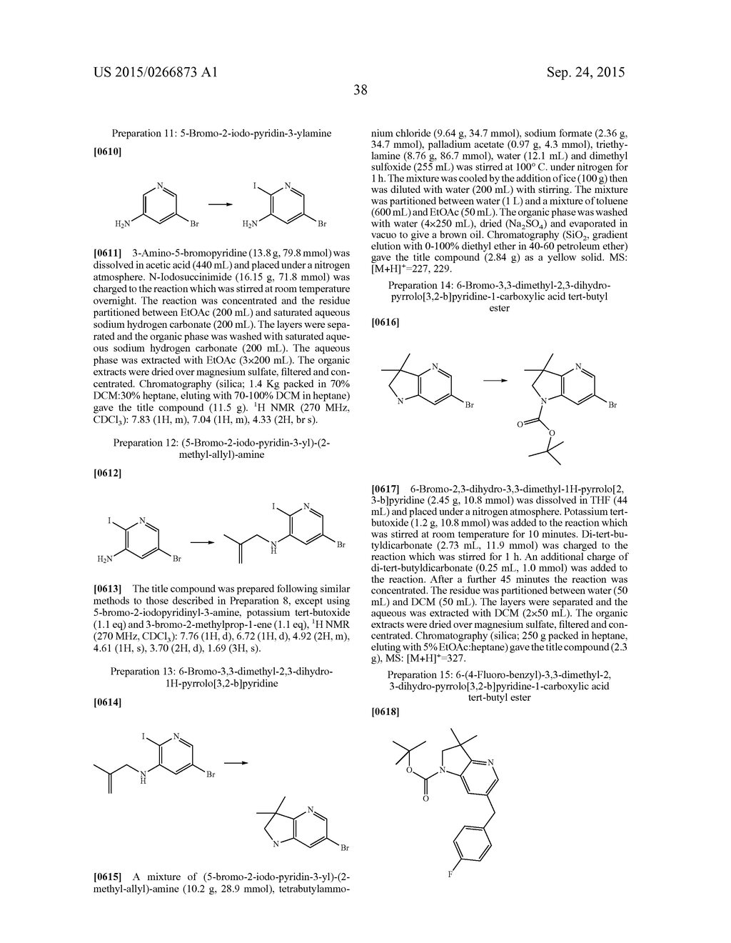 BICYCLIC HETEROCYCLE COMPOUNDS AND THEIR USES IN THERAPY - diagram, schematic, and image 39