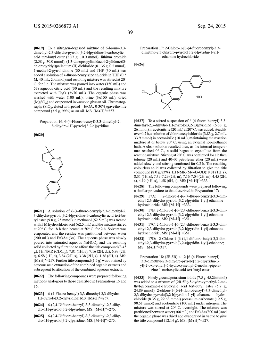 BICYCLIC HETEROCYCLE COMPOUNDS AND THEIR USES IN THERAPY - diagram, schematic, and image 40