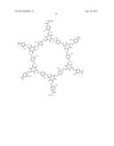 POROUS CRYSTALLINE FRAMEWORKS, PROCESS FOR THE PREPARATION THEROF AND     THEIR MECHANICAL DELAMINATION TO COVALENT ORGANIC NANOSHEETS (CONS) diagram and image