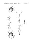 Poly Alkyl (Meth)Acrylates Grafted Nanoparticles and Their Methods of     Manufacture and Use diagram and image