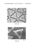 Laser Method for Making Shaped Ceramic Abrasive Particles, Shaped Ceramic     Abrasive Particles, and Abrasive Articles diagram and image