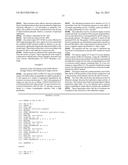 PURIFICATION PROCESS OF NASCENT DNA diagram and image