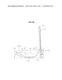 WASHING MACHINE HAVING A MANUAL WASHING UNIT diagram and image