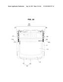 WASHING MACHINE HAVING A MANUAL WASHING UNIT diagram and image