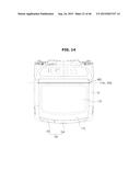 WASHING MACHINE HAVING A MANUAL WASHING UNIT diagram and image