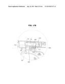 WASHING MACHINE HAVING A MANUAL WASHING UNIT diagram and image