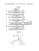 STROKE OPERATION DIAGNOSIS SUPPORTING DEVICE FOR HYDRAULIC CYLINDER diagram and image