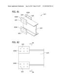 GUSSET PLATE CONNECTION OF BEAM TO COLUMN diagram and image