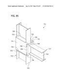 GUSSET PLATE CONNECTION OF BEAM TO COLUMN diagram and image